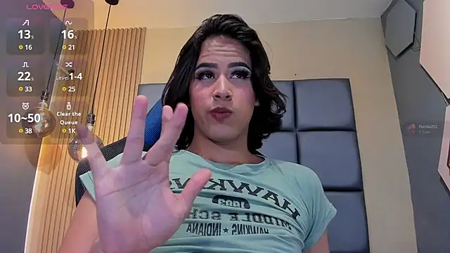 HOTTY RED  online show from 01/21/25, 06:02