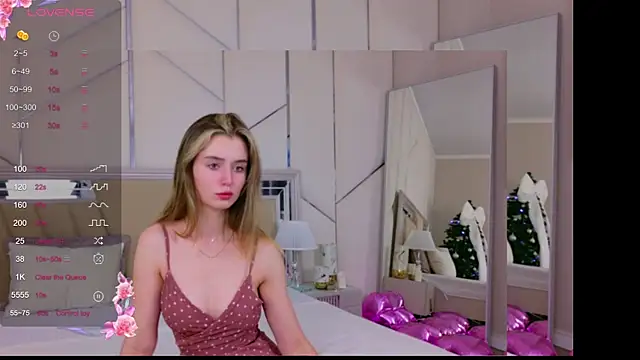 MarybethSnow online show from 12/09/24, 04:58