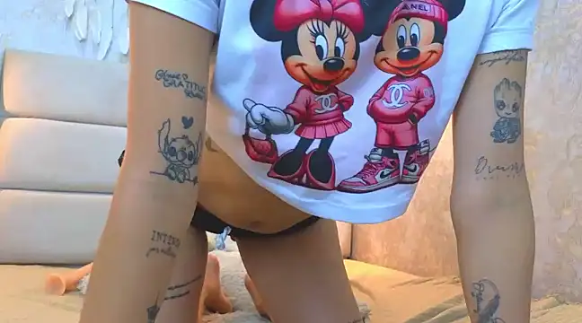 KathyJoycex online show from 01/13/25, 05:44