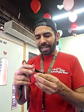 Snapshot of Alsaud1106 chatting on 02/13/25, 09:38 Alsaud1106 online show from 02/13/25, 09:38