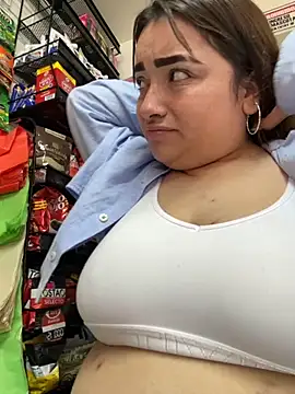 Tatiana O online show from 10/12/25, 02:16