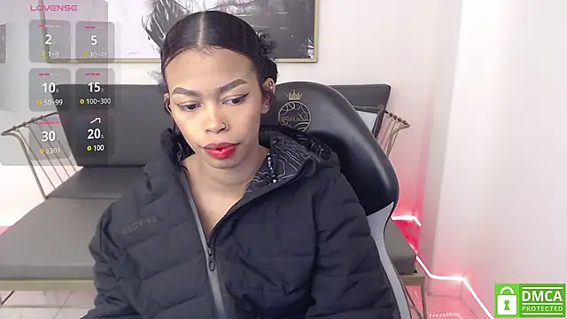 Shenna brunette  online show from 02/02/25, 01:08