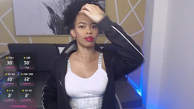 Shenna brunette  online show from 03/01/25, 01:07