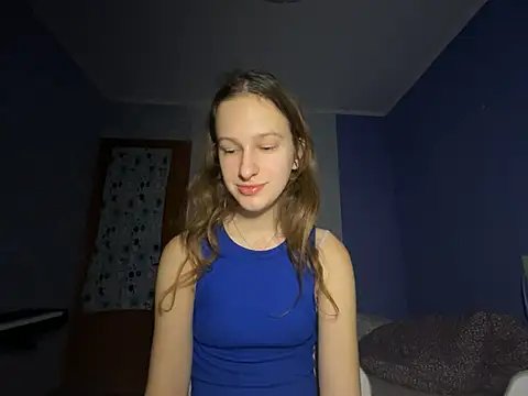 Eva Angel3 online show from 12/16/24, 03:43