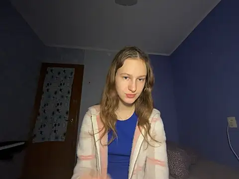 Eva Angel3 online show from 12/16/24, 07:00