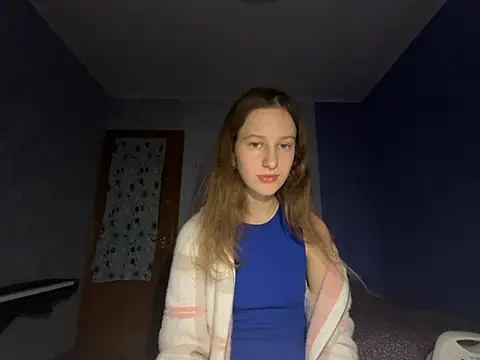Eva Angel3 online show from 12/17/24, 04:21