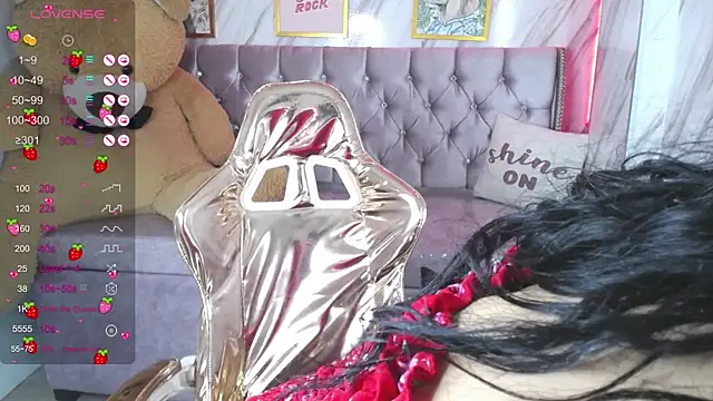 Laia angel b online show from 01/12/25, 10:02
