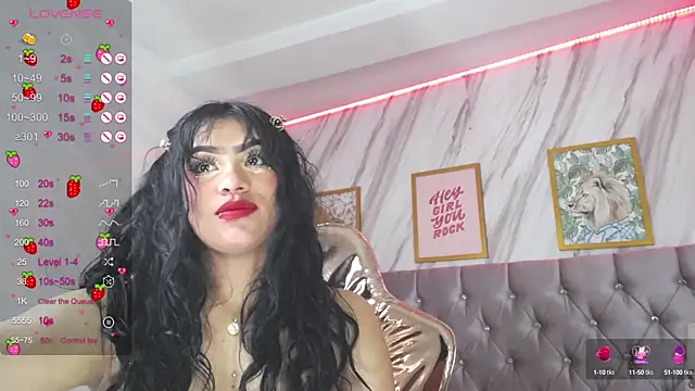 Laia angel b online show from 01/12/25, 01:05
