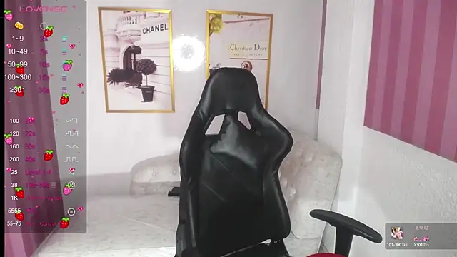 Laia angel b online show from 01/29/25, 03:22