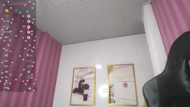 Laia angel b online show from 03/04/25, 07:19