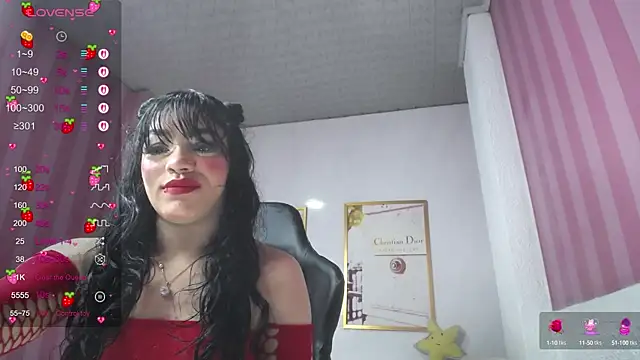 Laia angel b online show from 03/08/25, 10:00