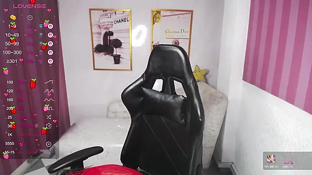 Laia angel b online show from 03/09/25, 03:32