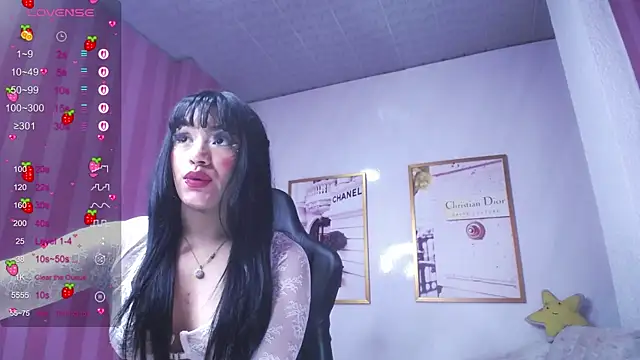 Laia angel b online show from 03/11/25, 09:24