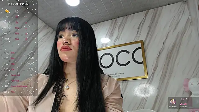 Laia angel b online show from 03/16/25, 01:06