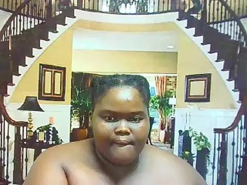 EbonyHotBuns online show from 02/10/25, 09:15
