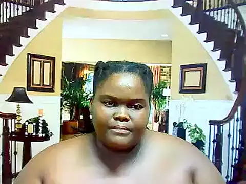 EbonyHotBuns online show from 02/12/25, 09:01