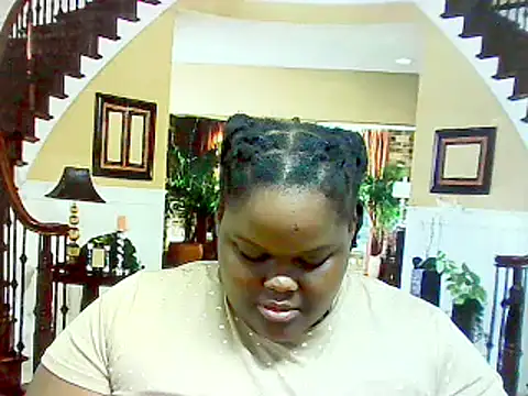 EbonyHotBuns online show from 02/15/25, 05:51