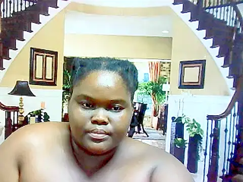 EbonyHotBuns online show from 02/18/25, 08:58
