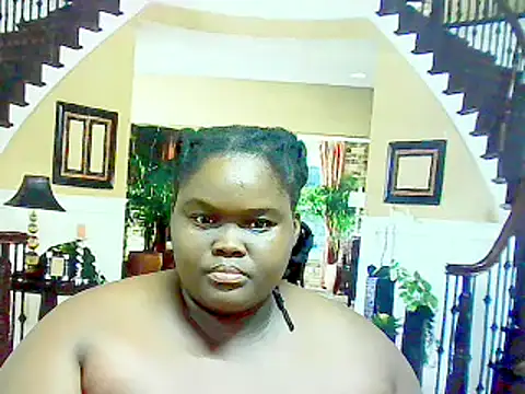 EbonyHotBuns online show from 02/19/25, 09:39