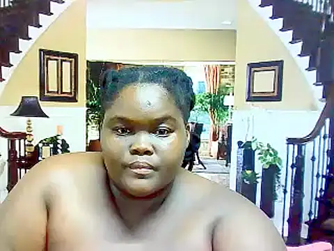 EbonyHotBuns online show from 02/20/25, 12:30
