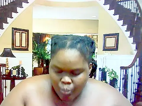 EbonyHotBuns online show from 02/20/25, 09:55