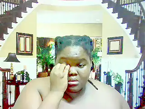 EbonyHotBuns online show from 02/21/25, 09:32