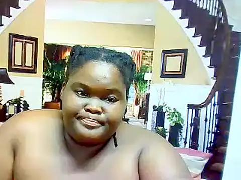 EbonyHotBuns online show from 02/22/25, 12:38