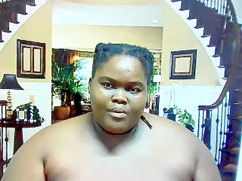 EbonyHotBuns online show from 02/22/25, 10:09