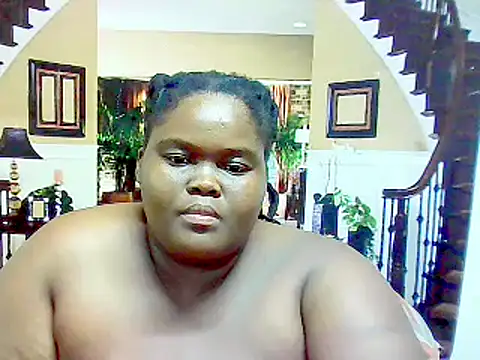 EbonyHotBuns online show from 02/23/25, 01:13