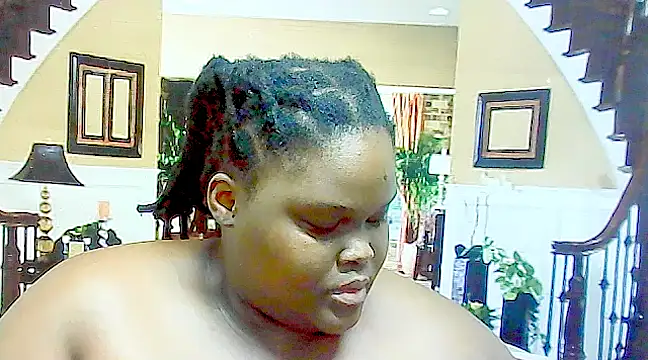 EbonyHotBuns online show from 02/23/25, 10:53