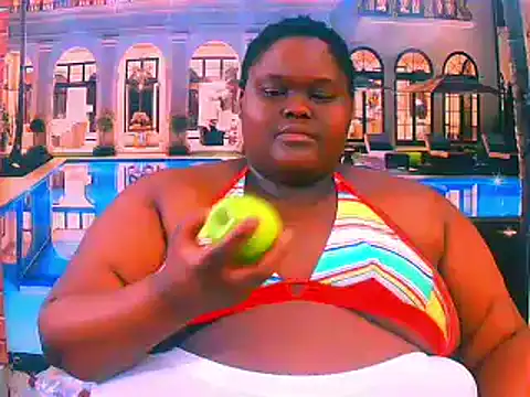 EbonyHotBuns online show from 06/08/26, 04:18