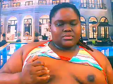 EbonyHotBuns online show from 06/12/26, 06:23