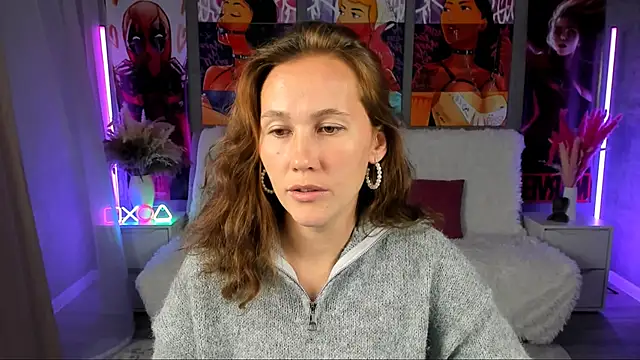 Snapshot of MichelleOrtis chatting on 11/20/25, 12:38 MichelleOrtis online show from 11/20/25, 12:38