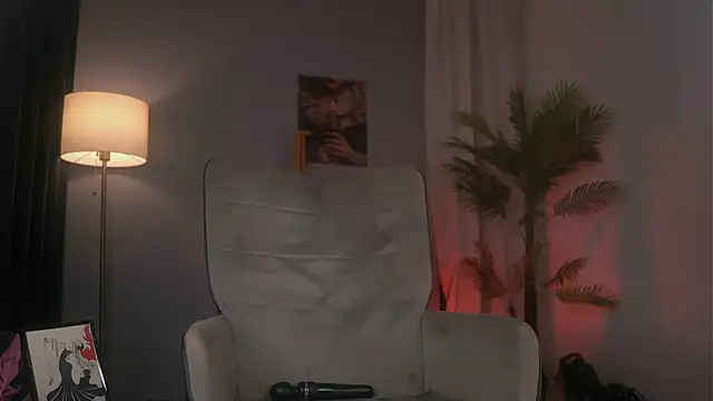 SerenaGrantt online show from 05/24/26, 09:36