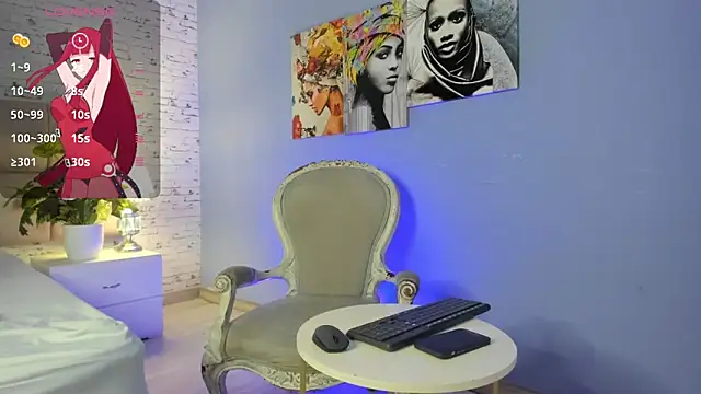 ScarlettMonroe  online show from 12/11/24, 03:24
