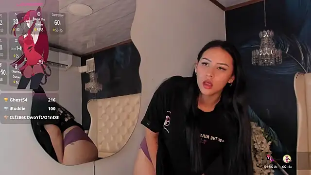 ScarlettMonroe  online show from 01/12/25, 10:23