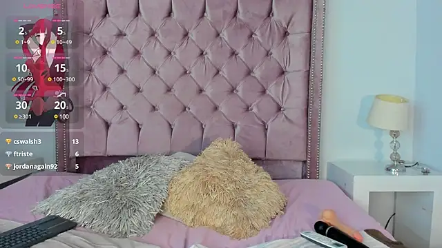 ScarlettMonroe  online show from 01/27/25, 04:20