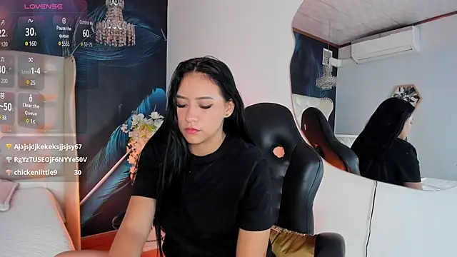 ScarlettMonroe  online show from 02/08/25, 04:14