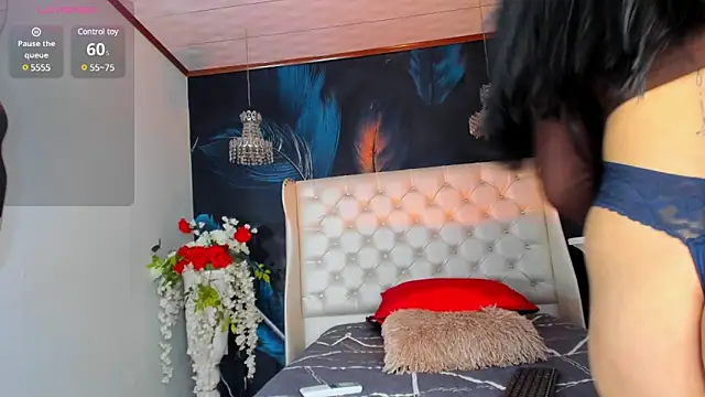 ScarlettMonroe  online show from 02/20/25, 01:03