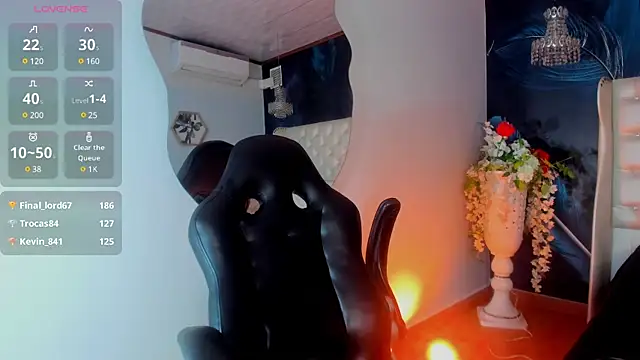 ScarlettMonroe  online show from 03/10/25, 04:07