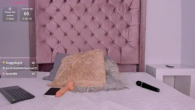 ScarlettMonroe  online show from 03/14/25, 04:21