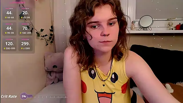 Moona xx online show from 10/26/25, 10:47