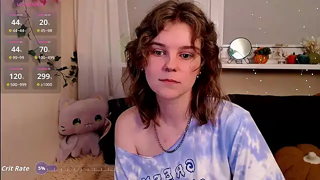 Moona xx online show from 10/29/25, 09:38