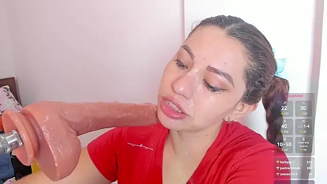 hade cute online show from 12/17/24, 07:26
