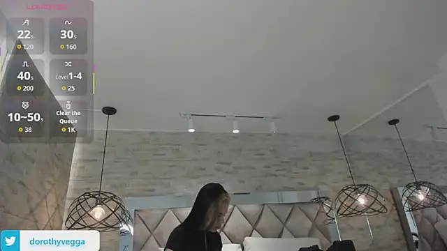 dorothy vegga online show from 09/22/25, 03:52