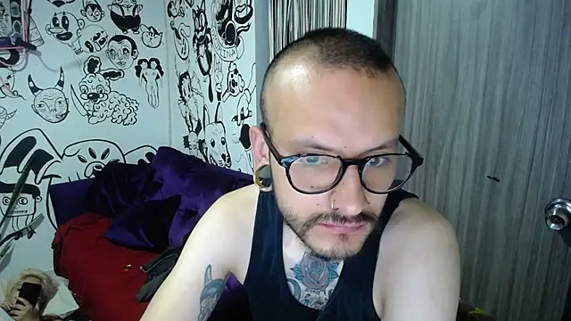 tatouagendecouple online show from 01/14/25, 12:35