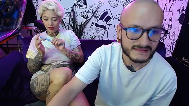 tatouagendecouple online show from 02/06/25, 01:21