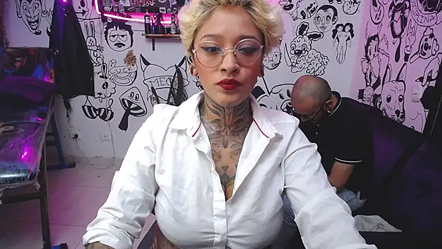 tatouagendecouple online show from 02/07/25, 10:30