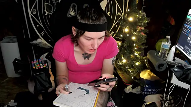 BrandiWRLD 999 online show from 12/07/24, 08:38