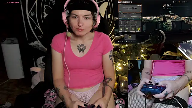 BrandiWRLD 999 online show from 12/13/24, 11:17